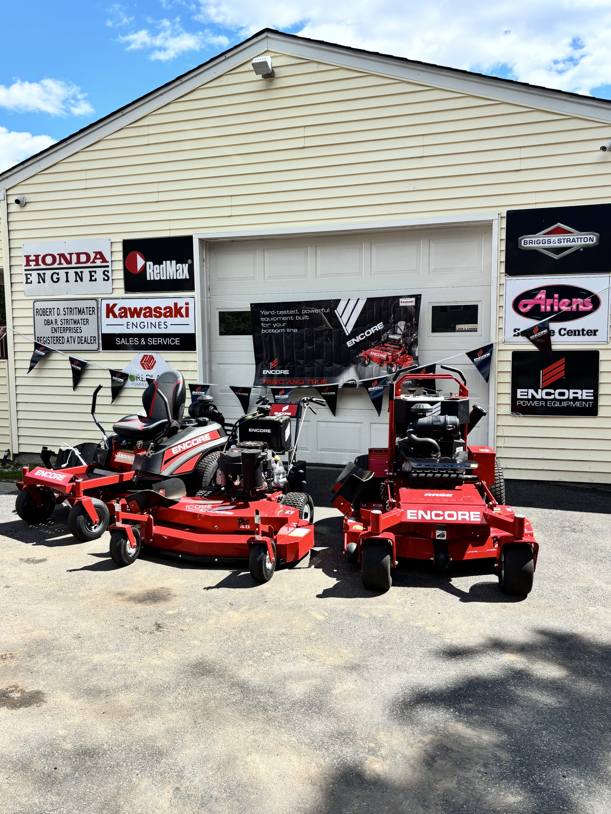 Home - Liberty Small Engine Repair